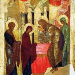 Lire la suite à propos de l’article Lectures du mardi 2 février 2016 (Présentation du Seigneur au Temple)