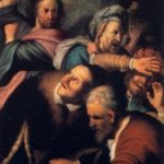 Lire la suite à propos de l’article Lectures du dimanche 09 novembre 2025 –  Dédicace de la basilique du Latran