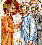 Lire la suite à propos de l’article Lectures du dimanche 18 janvier 2015 (2ème dimanche du Temps Ordinaire)