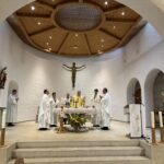 Lire la suite à propos de l’article Visite de la communauté Saint-Martin de Gênes