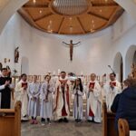 Lire la suite à propos de l’article Messe d’anniversaire à l’occasion des 35 ans de sacerdoce de l’abbé Stanislas